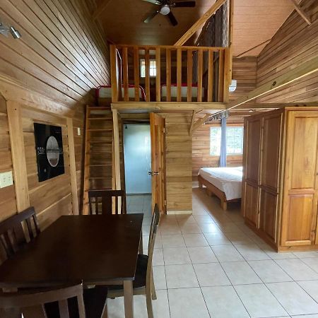 Las Cabanas Del Frances Alto Boquete Екстериор снимка