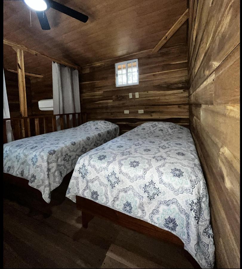 Las Cabanas Del Frances Alto Boquete Екстериор снимка