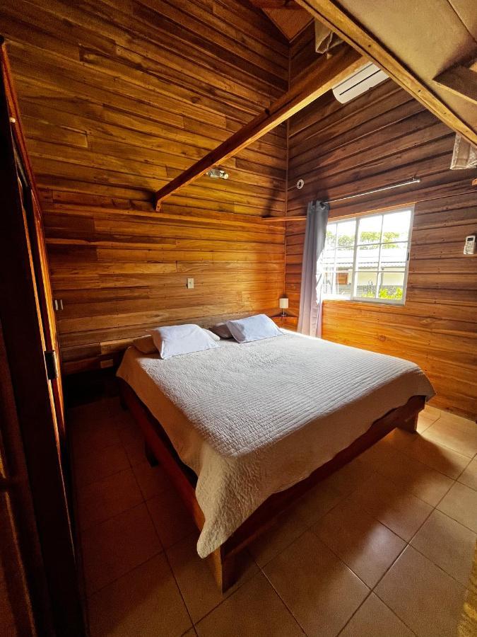 Las Cabanas Del Frances Alto Boquete Екстериор снимка